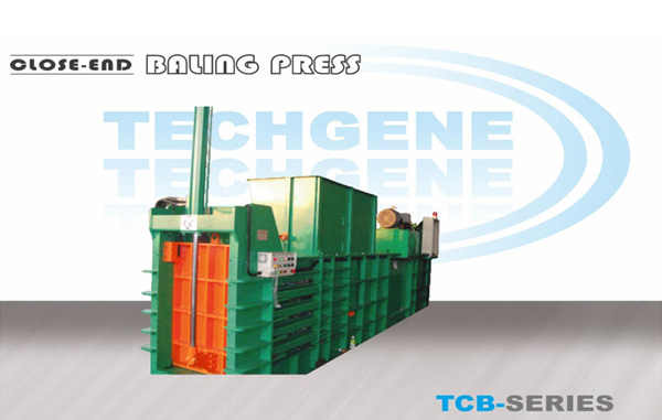 Close-End Baler TCB Series