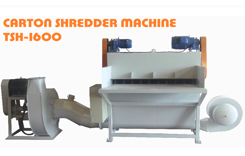 Cutter Shredder