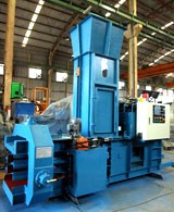 SERVICE - . Horizontal Baler and  Vertical Baler