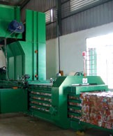 SERVICE - . Horizontal Baler and  Vertical Baler