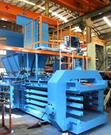 SERVICE - . Horizontal Baler and  Vertical Baler