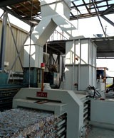 SERVICE - . recycling baler - Horizontal Baler and Vertical Baler