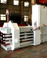 SERVICE - . recycling baler  - Horizontal Baler and Vertical Baler